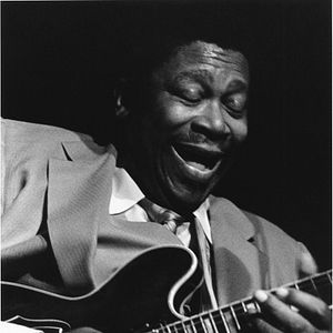 Foto B.B. King