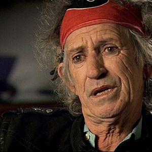 Foto Keith Richards (II)