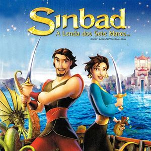 Foto Sinbad - A Lenda dos Sete Mares