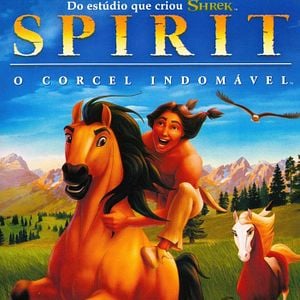 Foto Spirit - O Corcel Indomável