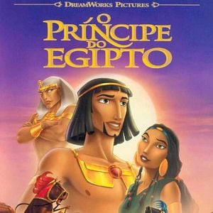 Foto O Príncipe do Egito