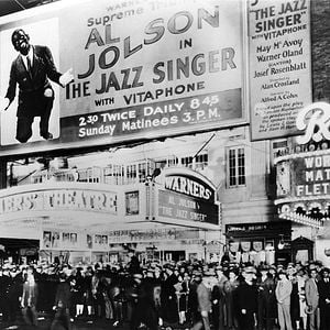 Foto O Cantor de Jazz