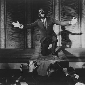 Foto O Cantor de Jazz