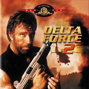 Foto Comando Delta 2 – Conexão Colômbia