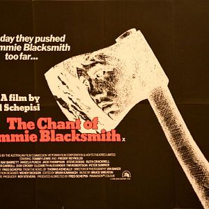 Foto O Canto de Jimmie Blacksmith