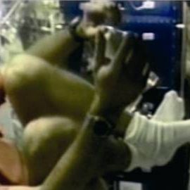 Foto Estou no Espaço