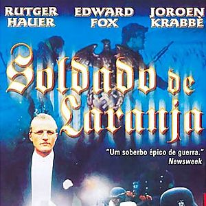 Foto Soldado de Laranja