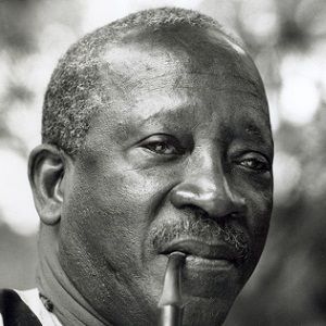 Foto Ousmane Sembene