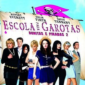 Foto Escola para Garotas Bonitas e Piradas 2