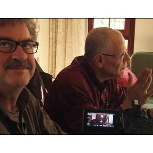 Foto Uma Vez Entrei num Jardim