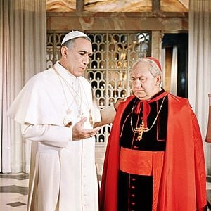 Foto As Sandálias do Pescador