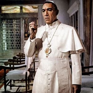 Foto As Sandálias do Pescador