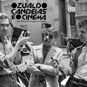 Foto Ozualdo Candeias e o Cinema