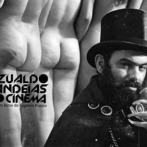 Foto Ozualdo Candeias e o Cinema