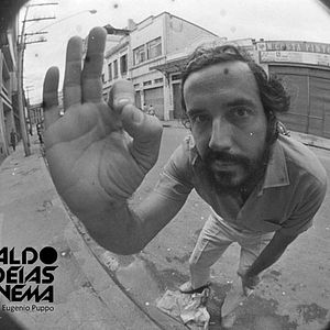 Foto Ozualdo Candeias e o Cinema