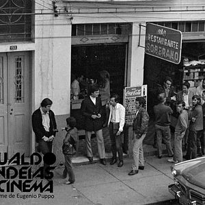 Foto Ozualdo Candeias e o Cinema