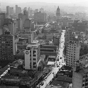 Foto Ozualdo Candeias e o Cinema