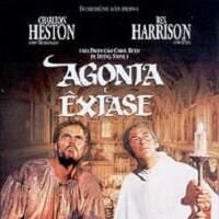 Foto Agonia e Êxtase