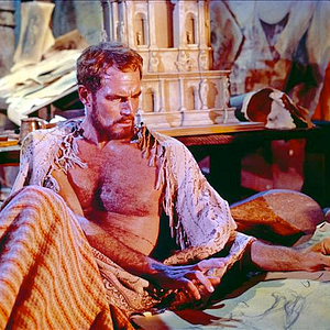 Foto Agonia e Êxtase