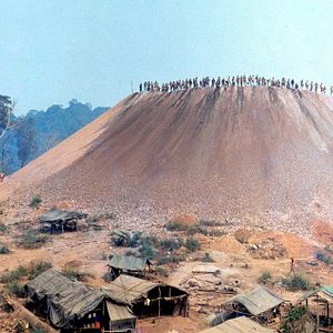 Foto Serra Pelada, A Lenda da Montanha de Ouro
