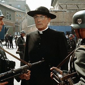 Foto O Escarlate e o Negro