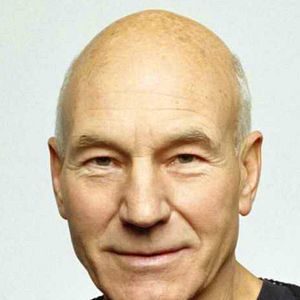 Foto Patrick Stewart