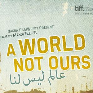 Foto A World Not Ours