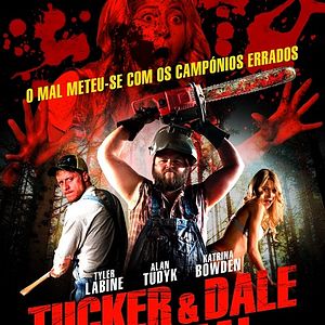 Foto Tucker & Dale Contra o Mal