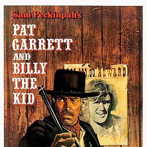 Foto Pat Garrett & Billy the Kid