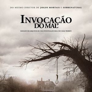 Foto Invocação do Mal