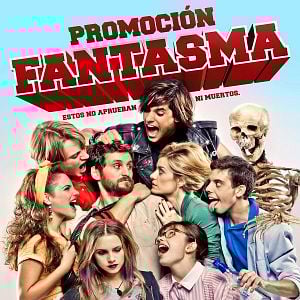 Foto Formatura Fantasma