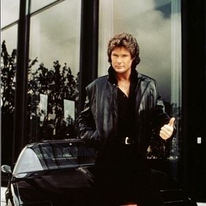Foto Knight Rider