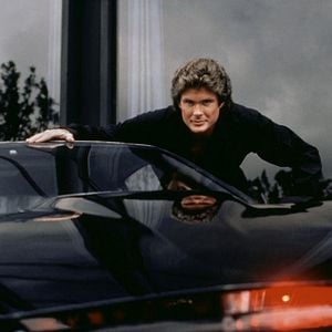 Foto Knight Rider