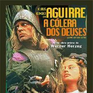 Foto Aguirre, a Cólera dos Deuses