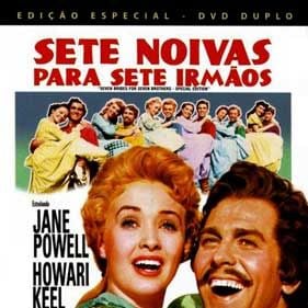 Foto Sete Noivas para Sete Irmãos