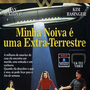 Foto Minha Noiva é uma Extra-terrestre