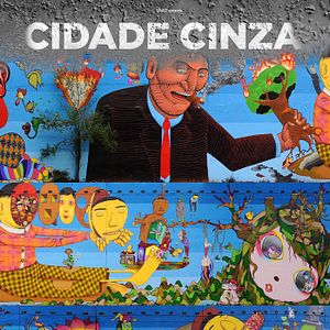Foto Cidade Cinza
