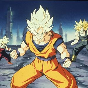 Foto Dragon Ball Z