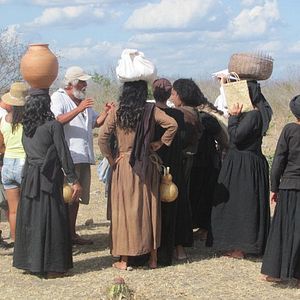 Foto Aos Ventos que Virão