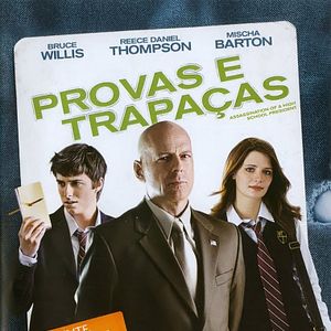 Foto Provas e Trapaças