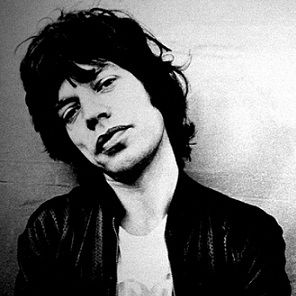 Foto Mick Jagger