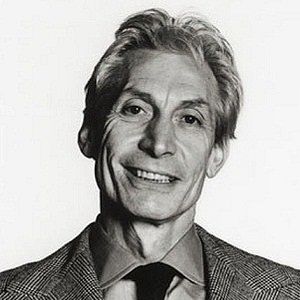 Foto Charlie Watts