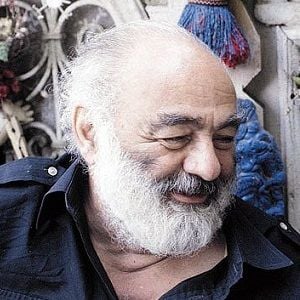 Foto Sergei Paradjanov