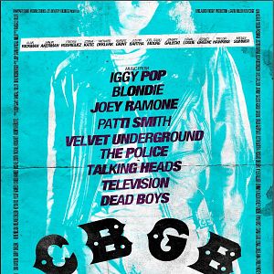 Foto CBGB - O Berço do Punk Rock