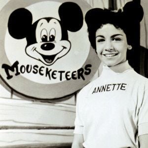 Foto Annette Funicello