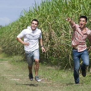 Foto Kenji Fitzgerald