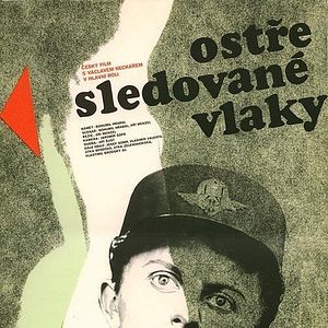 Foto Trens Estreitamente Vigiados