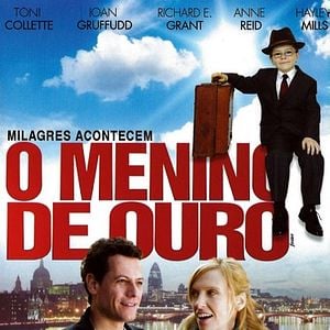 Foto O Menino de Ouro