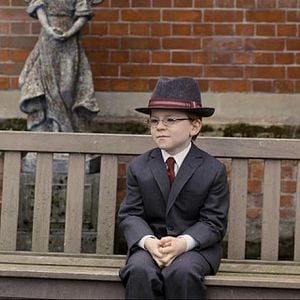 Foto O Menino de Ouro