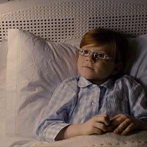 Foto O Menino de Ouro